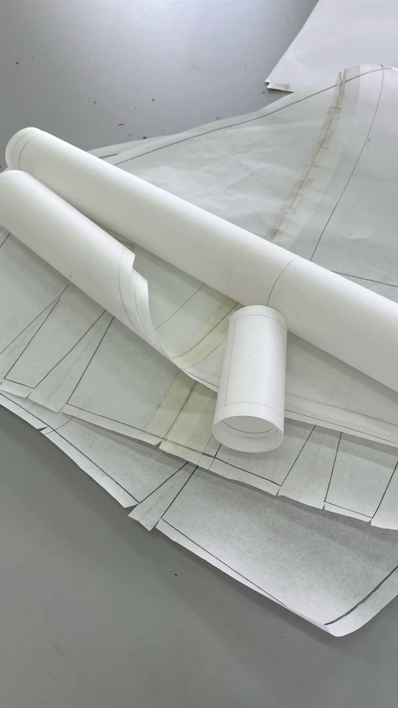 Skirt Master Pattern