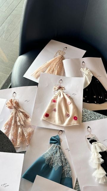 How to Build a Successful Fashion Portfolio