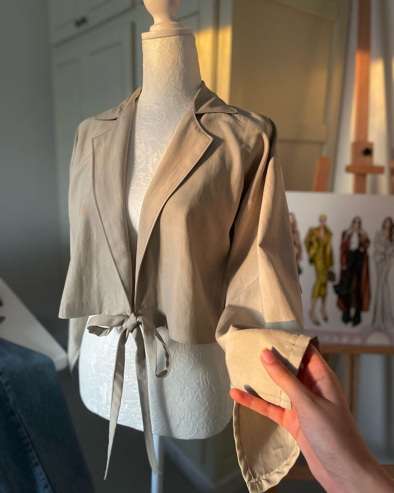 Blouse Master pattern